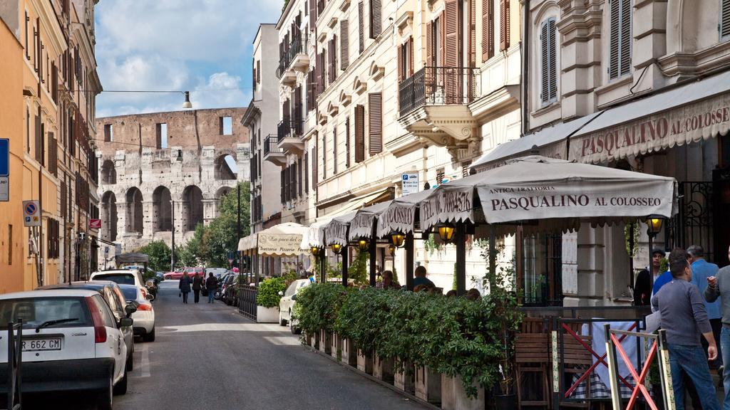 Appartamento In Colosseo Loft Roma
